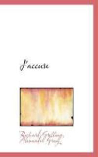 Produktbild: J'Accuse