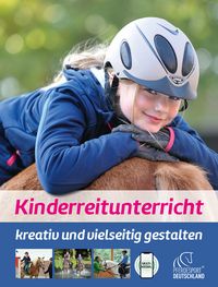 Produktbild: Kinderreitunterricht - kreativ und vielseitig gestalten
