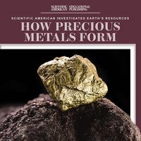 Produktbild: How Precious Metals Form