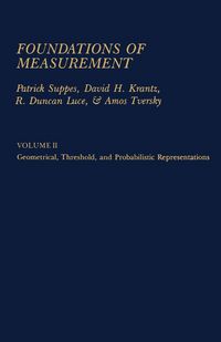Produktbild: Foundations of Measurement