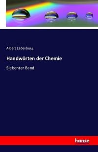 Produktbild: Handw&ouml;rten der Chemie