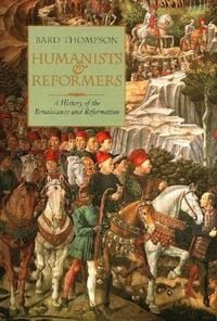Produktbild: Humanists and Reformers