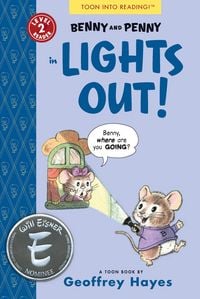 Produktbild: Benny and Penny in Lights Out!
