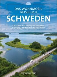Produktbild: Das Wohnmobil Reisebuch Schweden