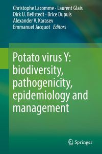Produktbild: Potato virus Y: biodiversity, pathogenicity, epidemiology and management