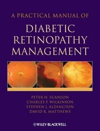 Produktbild: A Practical Manual of Diabetic Retinopathy Management