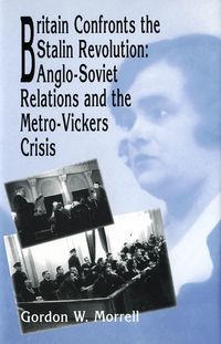 Produktbild: Britain Confronts the Stalin Revolution