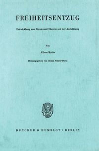 Produktbild: Freiheitsentzug.
