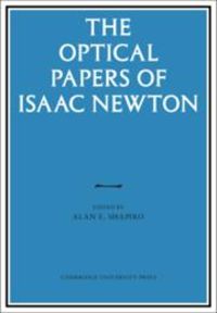Produktbild: The Optical Papers of Isaac Newton 2 Volume Hardback Set