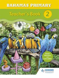 Produktbild: Bahamas Primary Mathematics Teacher's Book 2