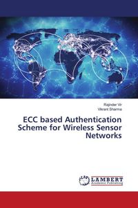 Produktbild: ECC based Authentication Scheme for Wireless Sensor Networks