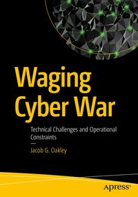 Produktbild: Waging Cyber War