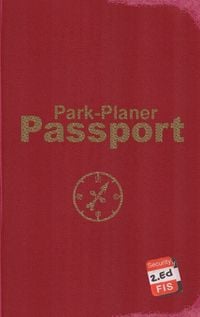 Bild vom Artikel Park-Planer Passport - Mein Reisedokument für die Disney Parks (2. Edition) vom Autor 