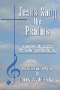 Produktbild: Jesus Sang the Psalms
