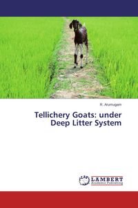 Produktbild: Tellichery Goats: under Deep Litter System