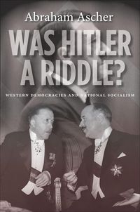 Produktbild: Was Hitler a Riddle?