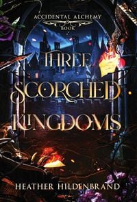 Produktbild: Three Scorched Kingdoms