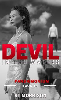 Produktbild: Pand&aelig;monium (Devil In The Waters, #14)