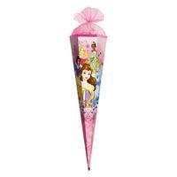 Produktbild: Lizenz-Schult&uuml;te, Disney Princess, 85cm, Glitter