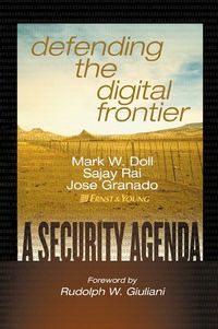 Produktbild: Defending the Digital Frontier