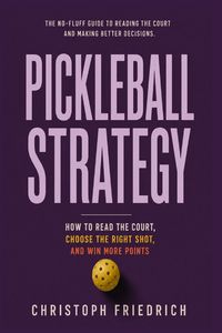 Produktbild: Pickleball Strategy