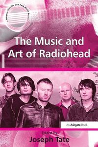 Produktbild: The Music and Art of Radiohead