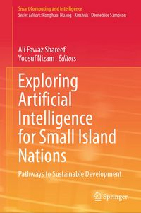 Produktbild: Exploring Artificial Intelligence for Small Island Nations