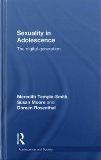 Produktbild: Sexuality in Adolescence