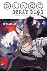 Produktbild: Bungo Stray Dogs, Vol. 4 (Light Novel)