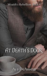 Produktbild: At Death's Door (Coffee And Blood, #1)