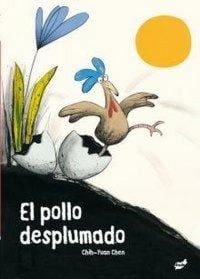 Produktbild: El pollo desplumado