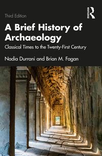 Produktbild: A Brief History of Archaeology