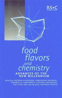 Produktbild: Food Flavors and Chemistry