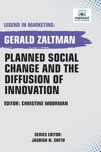 Produktbild: Planned Social Change and the Diffusion of Innovation