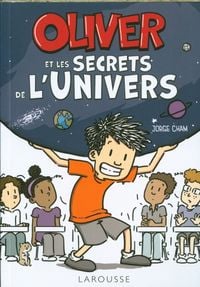 Produktbild: Olivier et les secrets de l'Univers