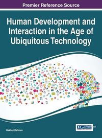 Produktbild: Human Development and Interaction in the Age of Ubiquitous Technology