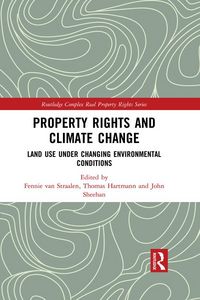 Produktbild: Property Rights and Climate Change