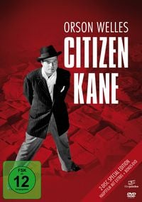 Produktbild: Citizen Kane - 2-Disc Special Edition (Filmjuwelen)
