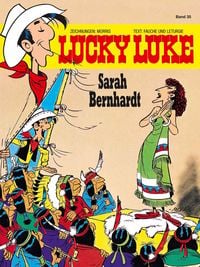 Produktbild: Lucky Luke 35