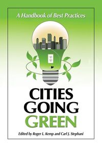 Produktbild: Cities Going Green