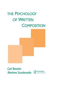 Produktbild: The Psychology of Written Composition