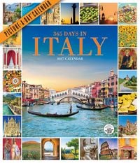 Produktbild: 365 Days in Italy Picture-A-Day&reg; Wall Calendar 2027