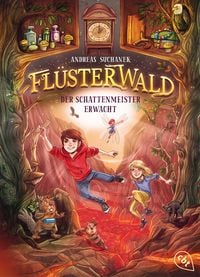 Produktbild: Fl&uuml;sterwald