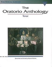 Produktbild: The Oratorio Anthology