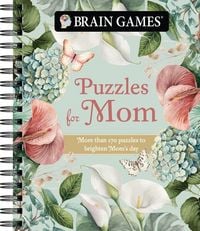 Produktbild: Brain Games - Puzzles for Mom