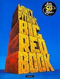 Produktbild: Python, M: Monty Python's Big Red Book