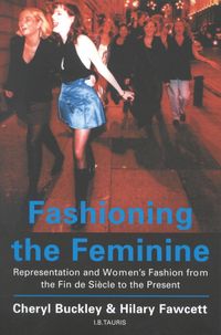Produktbild: Fashioning the Feminine