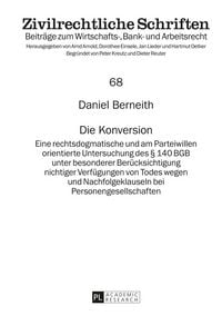Produktbild: Die Konversion