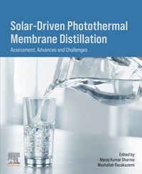 Produktbild: Solar-Driven Photothermal Membrane Distillation