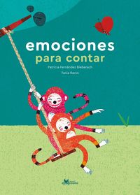 Produktbild: Emociones para contar